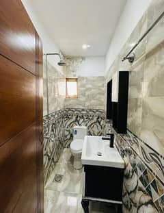 G-11/4 FGEHA E-Type First Floor Flat For Rent Renovated