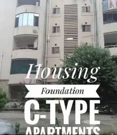 G-11/3 FGEHA C-Type 3rd Floor Flat For Rent