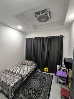 G-11/4 FGEHA D-Type Fully Renovated Luxury First Floor Flat For Rent Unfurnished