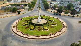 2 Kanal Plot for Sale IEP Engineers Town, Prime Location Ideal for Investment
