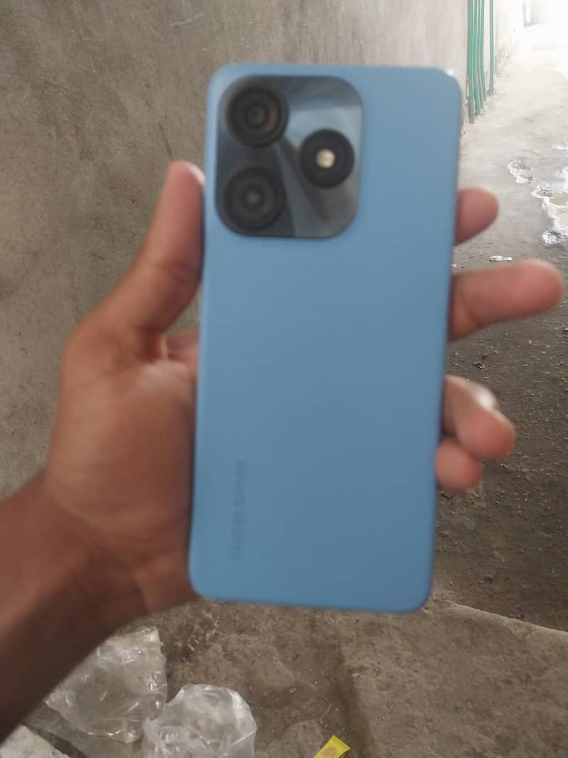 techno spark 10 C with box 1