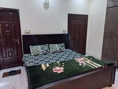 King size Bed with Mattress Dura Foam