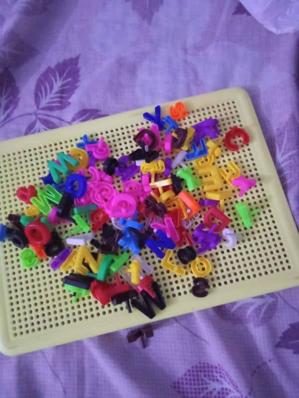 Multiple Toys Stuff 0