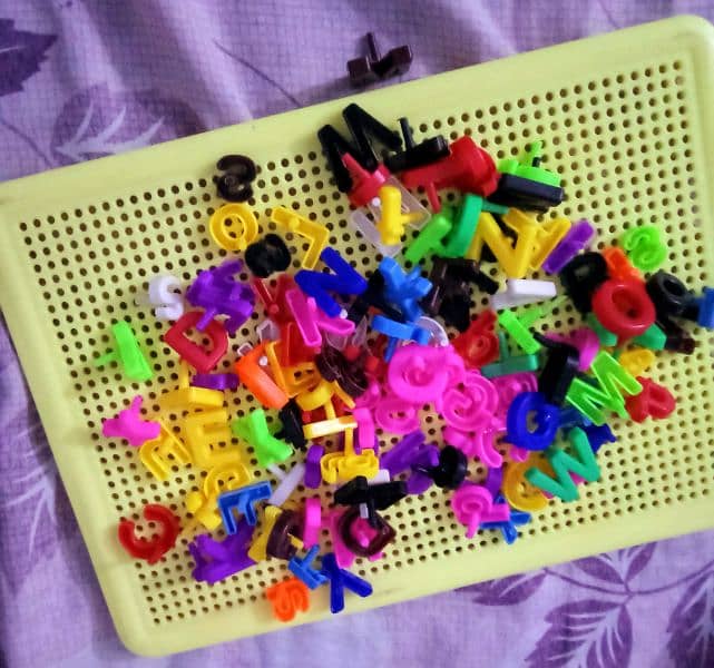 Multiple Toys Stuff 1