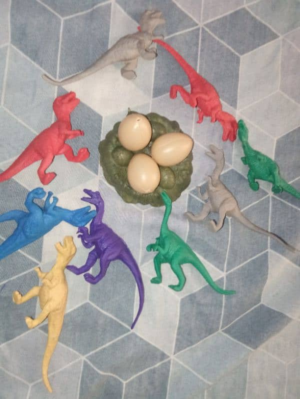 Multiple Toys Stuff 2