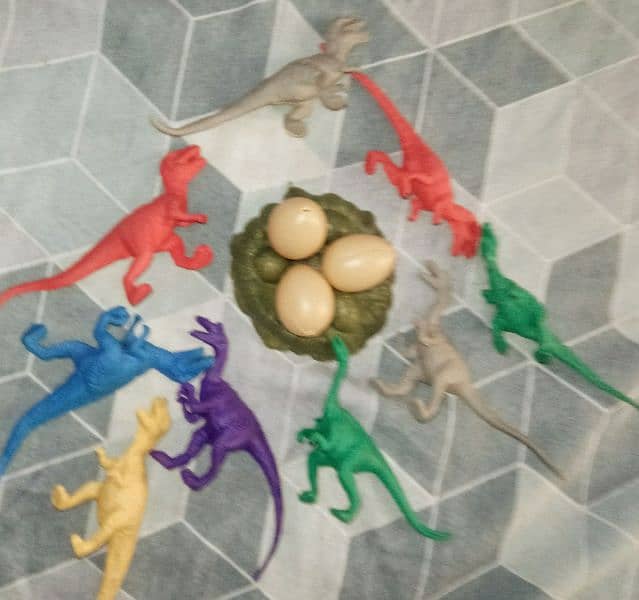 Multiple Toys Stuff 7