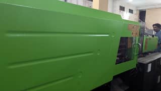 Injection Molding Machine, Plastic Molding Weltec 90 Ton With Servo