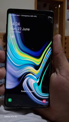 samsung galaxy note 9