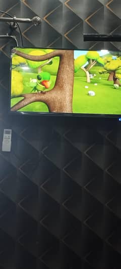 Nobel Smart 32 inch LED
