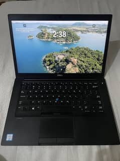 Dell Latitude 7480 I5 6th/8GB Ram/256GB SSD 1080P Full HD IPS Display