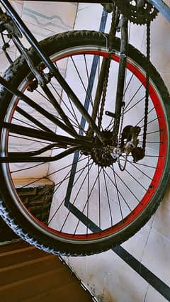 bicycle