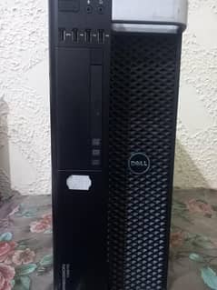 Gaming pc with 2gb graphic card