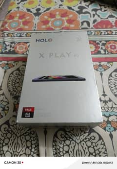 HOLO X PLAY h2 (Table) Black
