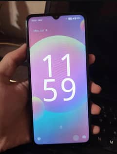Redmi A3.4/128 urgent sale 7 day using mobile only 12 mohnt wornti