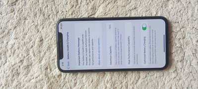 iPhone X non pta 256 gb fresh piece import with California no anyfault