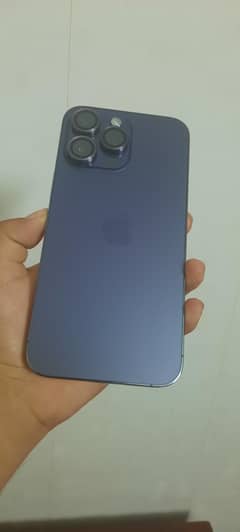 14 pro max deep purple colour  jv