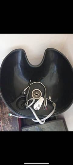 Shampu Unit For Beauty Salon