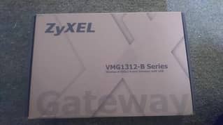 ZyXEL Wireless N Modem Router VDSL2 ADSL2+ ADSL 4-ports Gateway