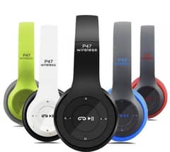 Wireless headphones