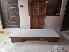 Floor Dining Table