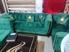 6 seater 3+2+1