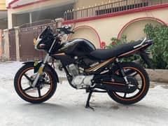 Yamaha ybr 125 for sale| Model 2021