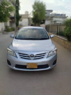 Corolla GLI 2014