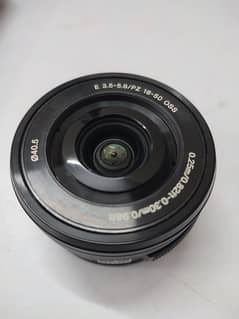 Sony 16-50mm Kit Lens