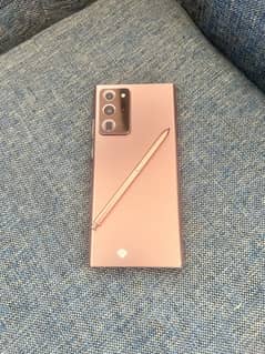 Samsung Galaxy Note 20 Ultra