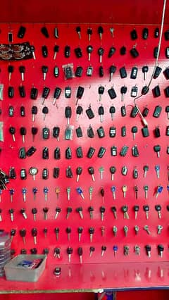 honda /suzuki/kia/mg/toyota /all cars keys / with  Programming