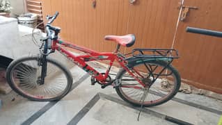 Sports cycle