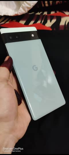Google pixel 6a Pta approved