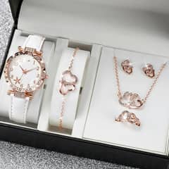 5 piece jewelry sets