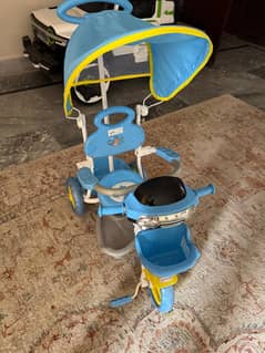Mothercare baby tricycle brand new packed