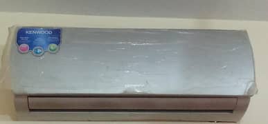 Like New Kenwood 1 Ton AC – Full Cooling – Urgent Sale!