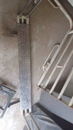 front safe gard , back safe gard