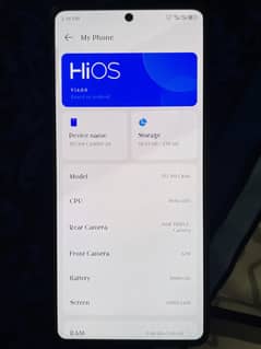 Tecno Camon 20