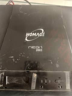 Homage