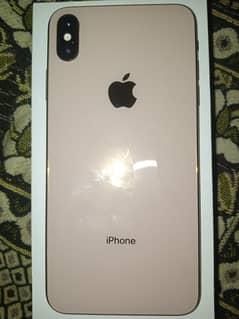 Iphone XS Max Non Pta 258 GB in pin pack condition