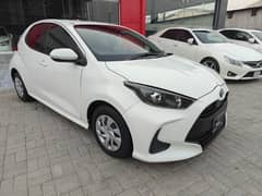 Toyota Yaris 1000cc