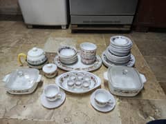 dinner set