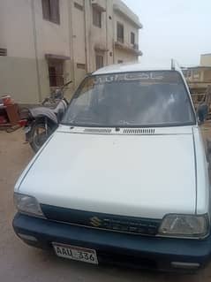 Suzuki Mehran VXR 1997