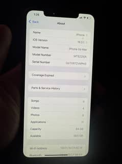 iphone xsmax