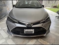 Toyota Corolla Altis – Like New | First Owner | SPECIAL EDITION