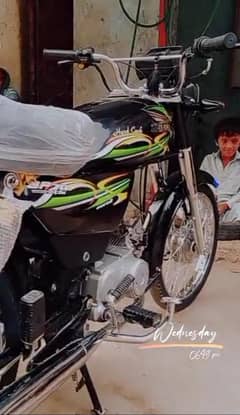 Super Power Bike 2019, Condition Zero metter 10/10 full new, new tyre