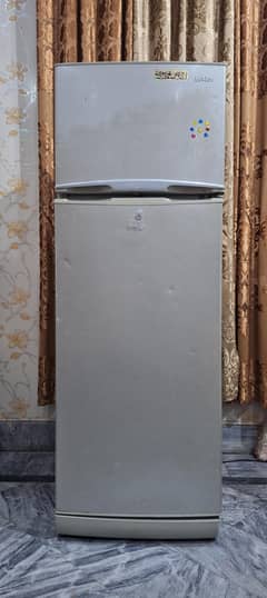 Haier HRF-368U Refrigerator with Multilee Automatic Voltage Stabilizer