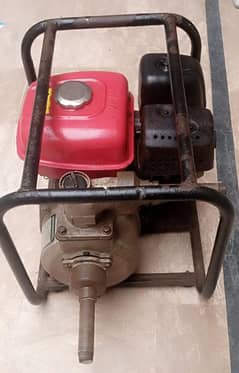 Generator+Water