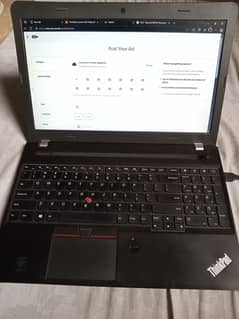 Lenovo E550 I3, 12GB RAM/128GB SSD 10/10 CONDITION!