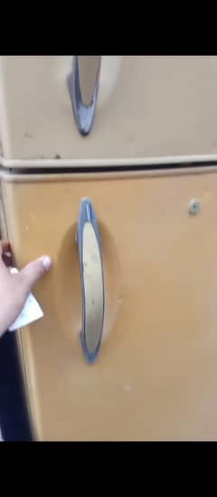 fridge