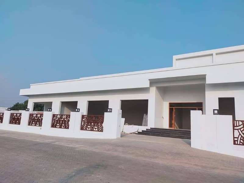 Residential Plot Of 150 Square Yards Is Available For sale In Palm 4 3